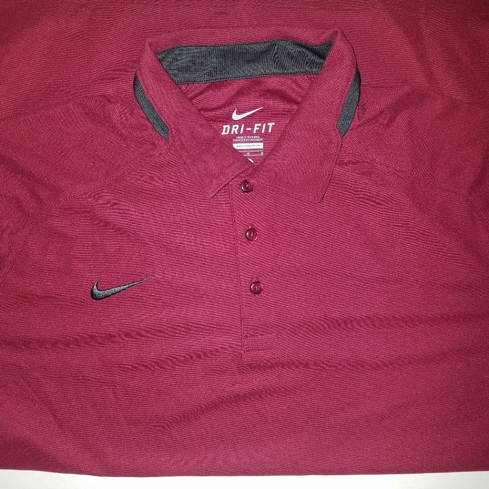 BRAND NEW NIKE DRI-FIT Polo Shirt